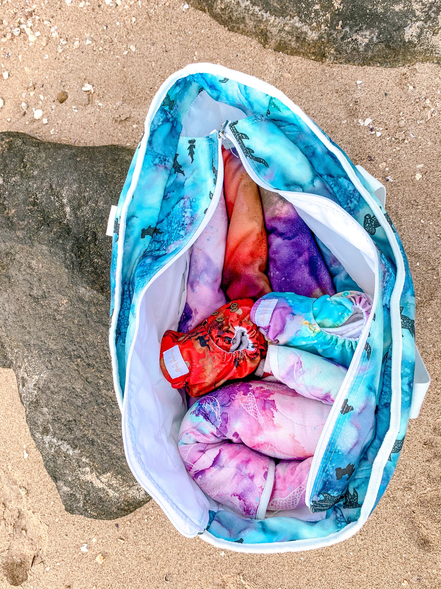 Beach bag - Turquoise Bay