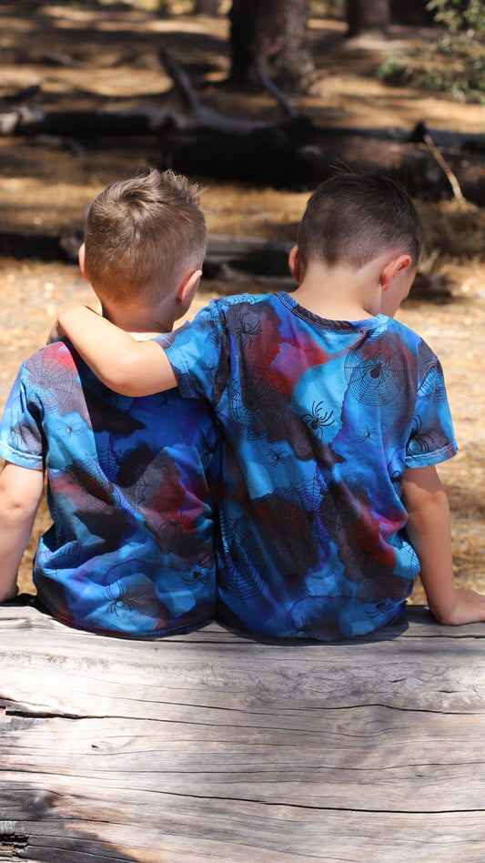 PRE ORDER - Summer T shirt - Web Squad