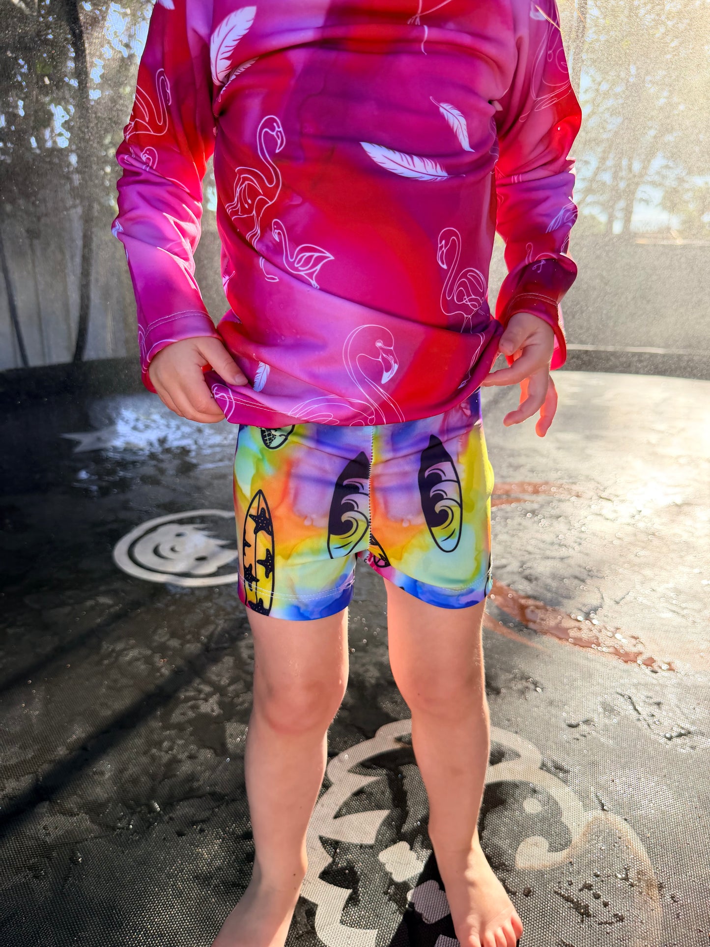 Swim Shorts - PRE ORDER