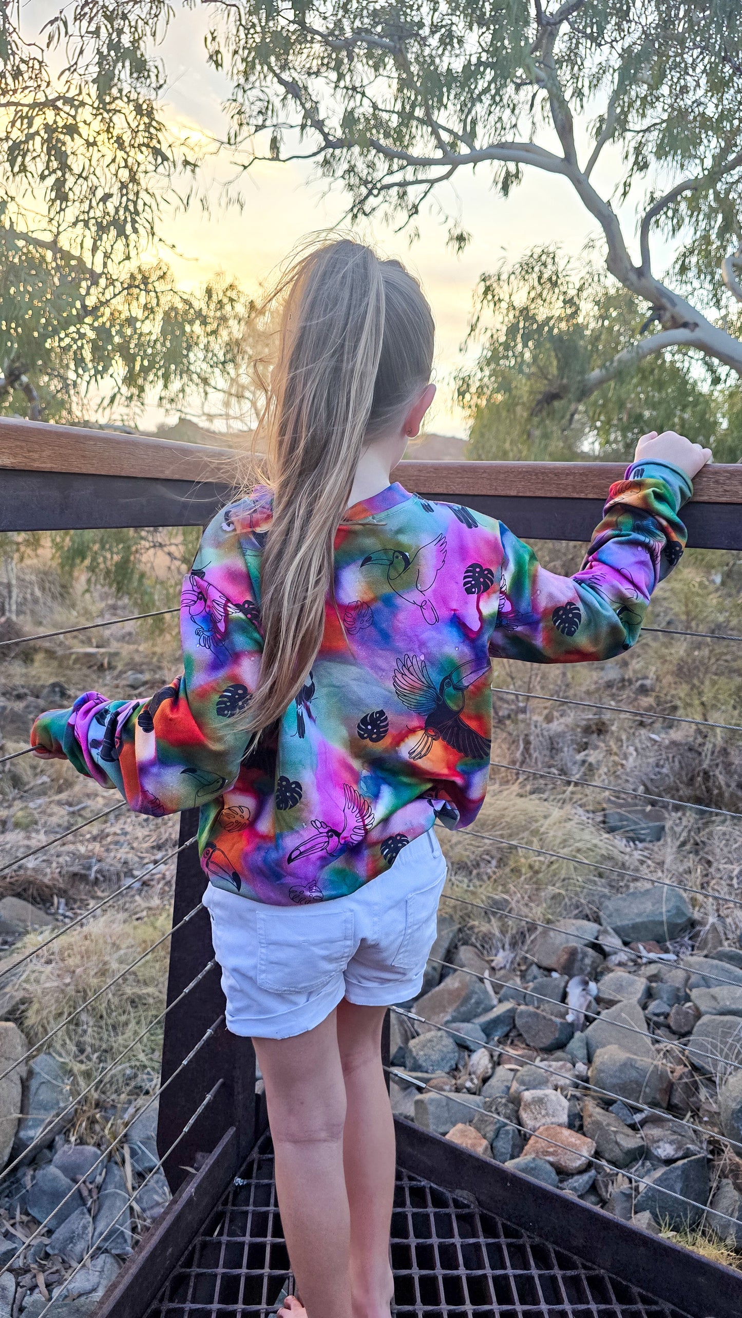 PRE ORDER  - Jumper - Toucan Tango