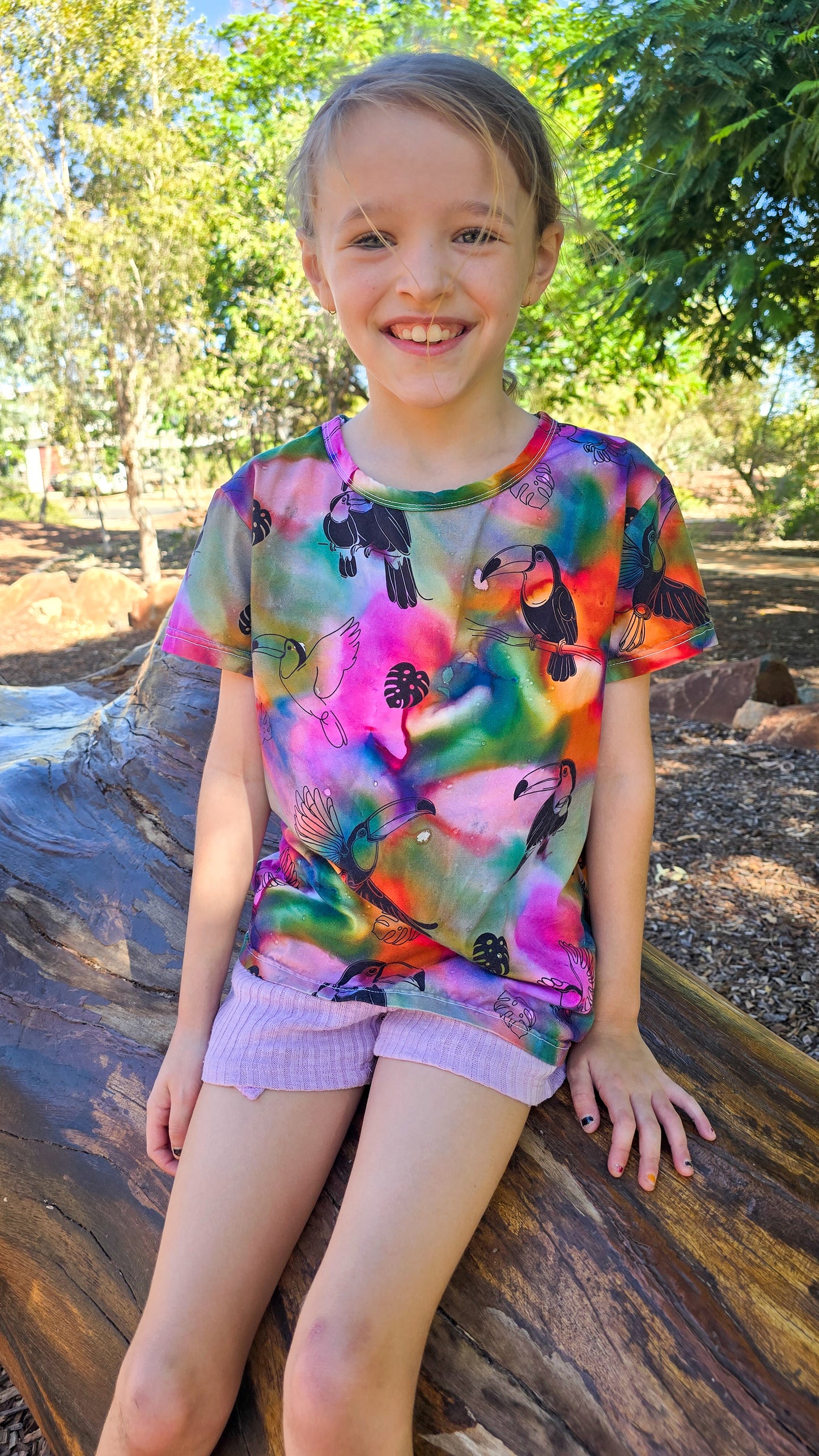 PRE ORDER - Summer T shirt - Toucan Tango