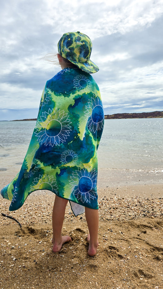 RETAIL - Towel - Ukraine Sunflowers