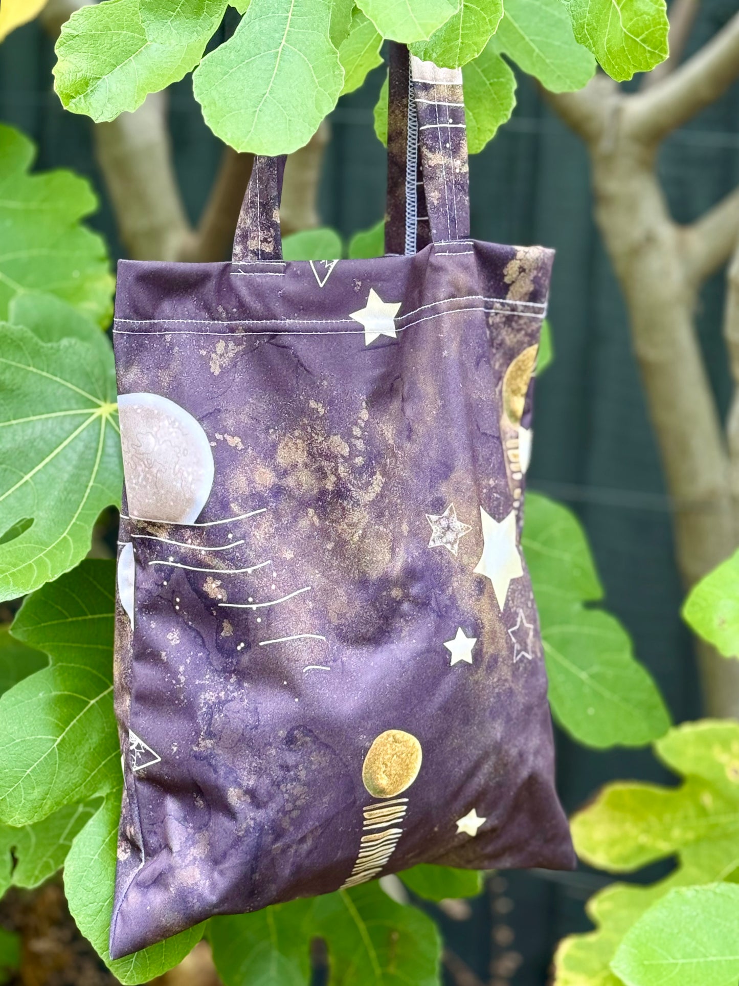 PRE ORDER - Tote Bag - Staircase to the Moon