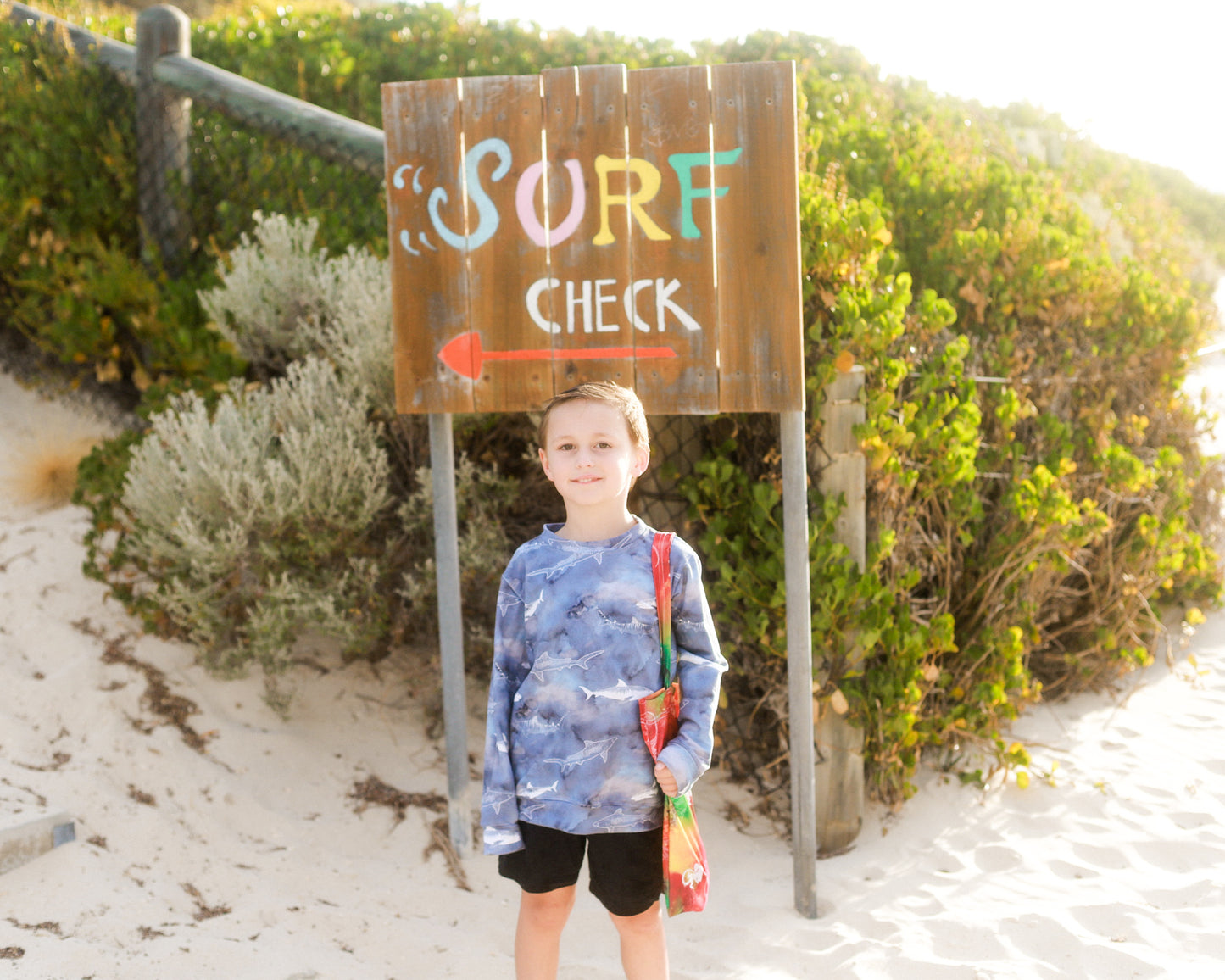 Tote - Outback Frills