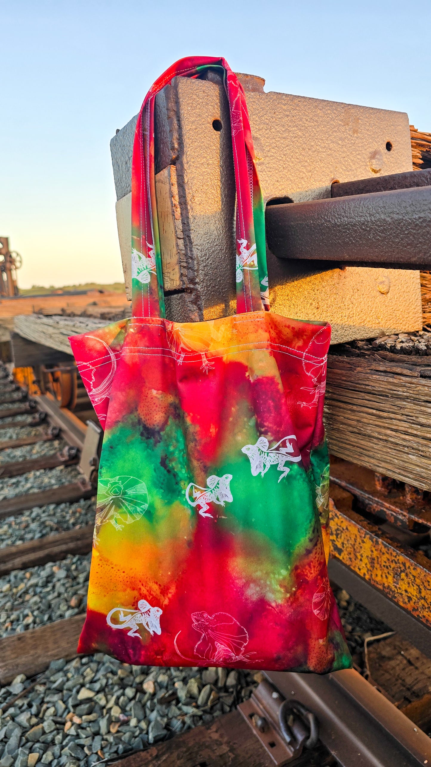 Tote - Outback Frills