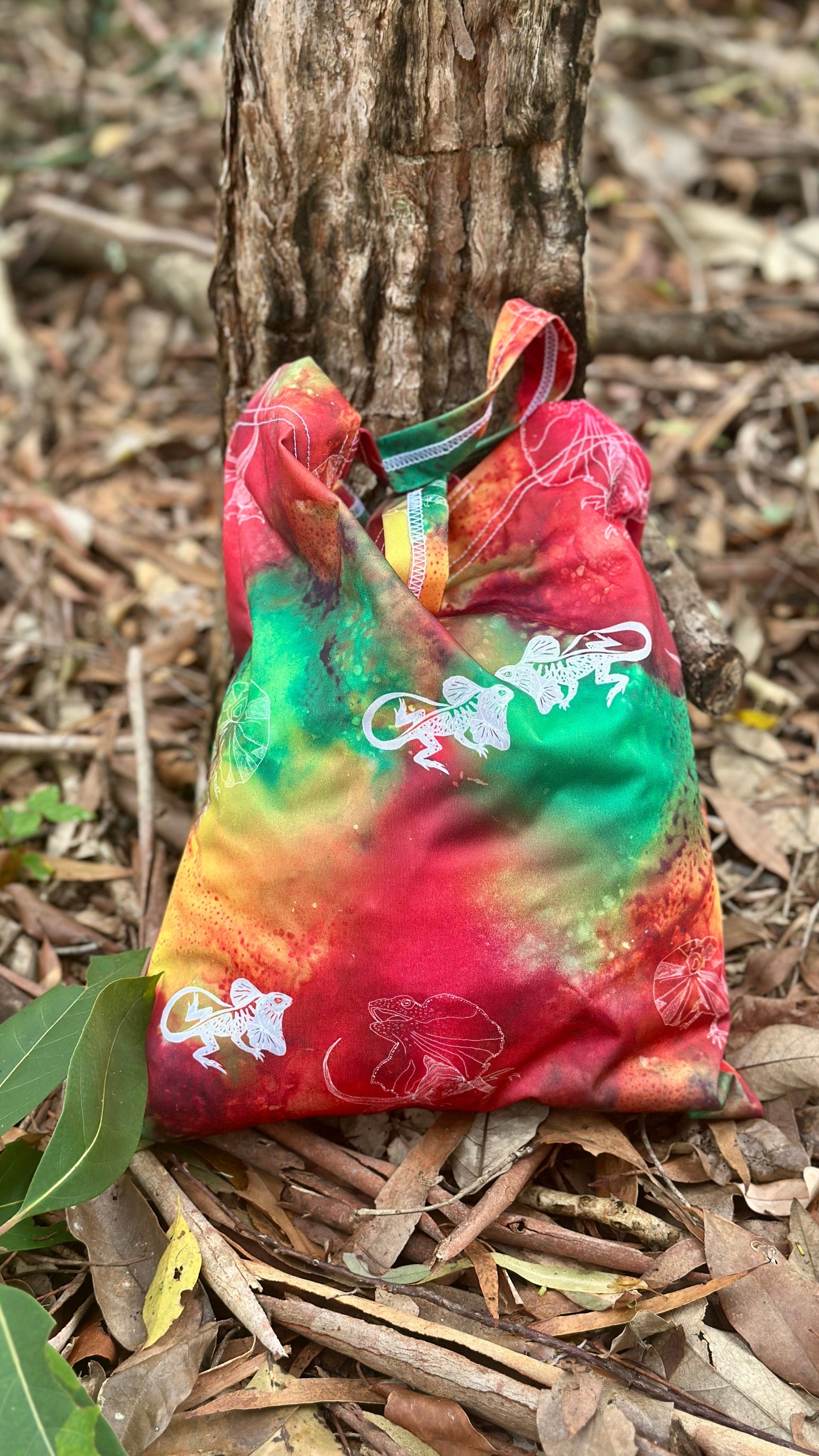 Tote - Outback Frills