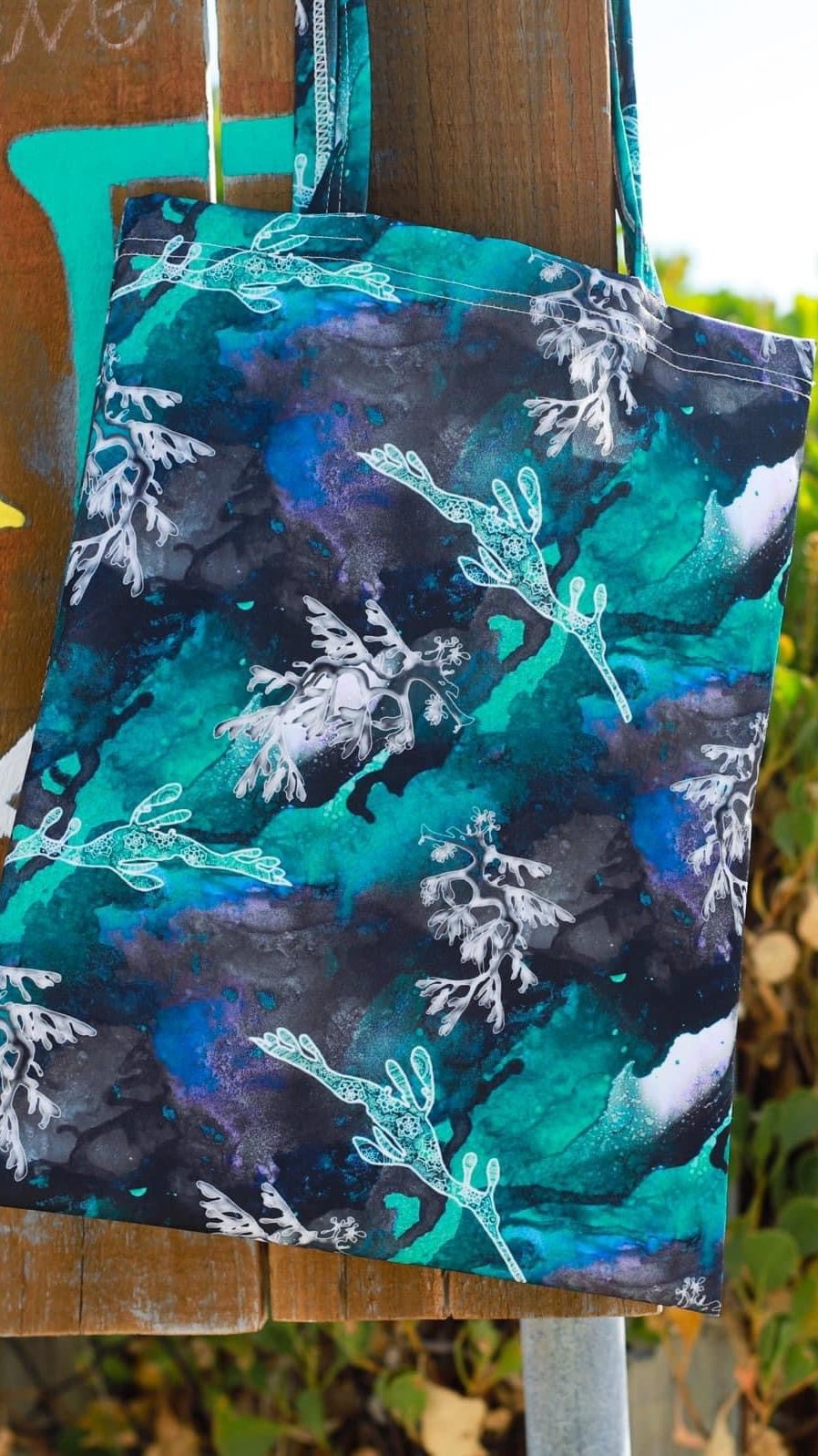 Tote Bag - Dragons Reef