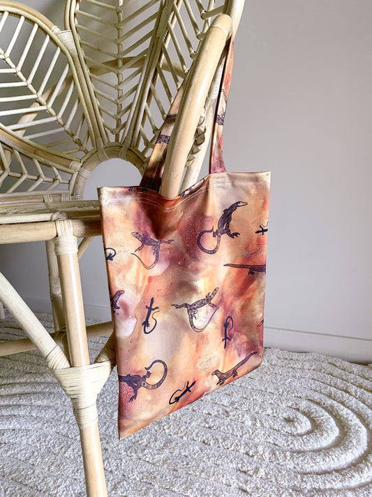 Tote Bag - Goanna Gorge