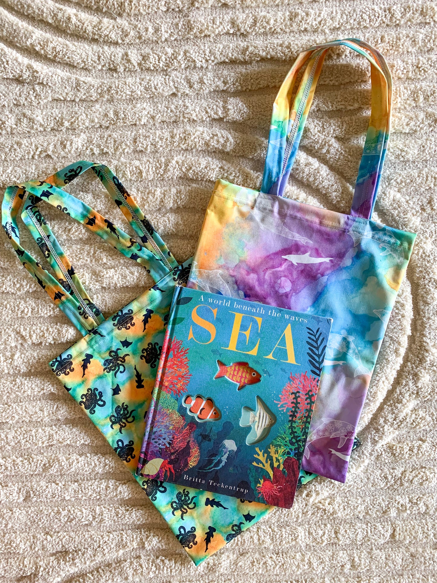 Tote Bag - The Shallows