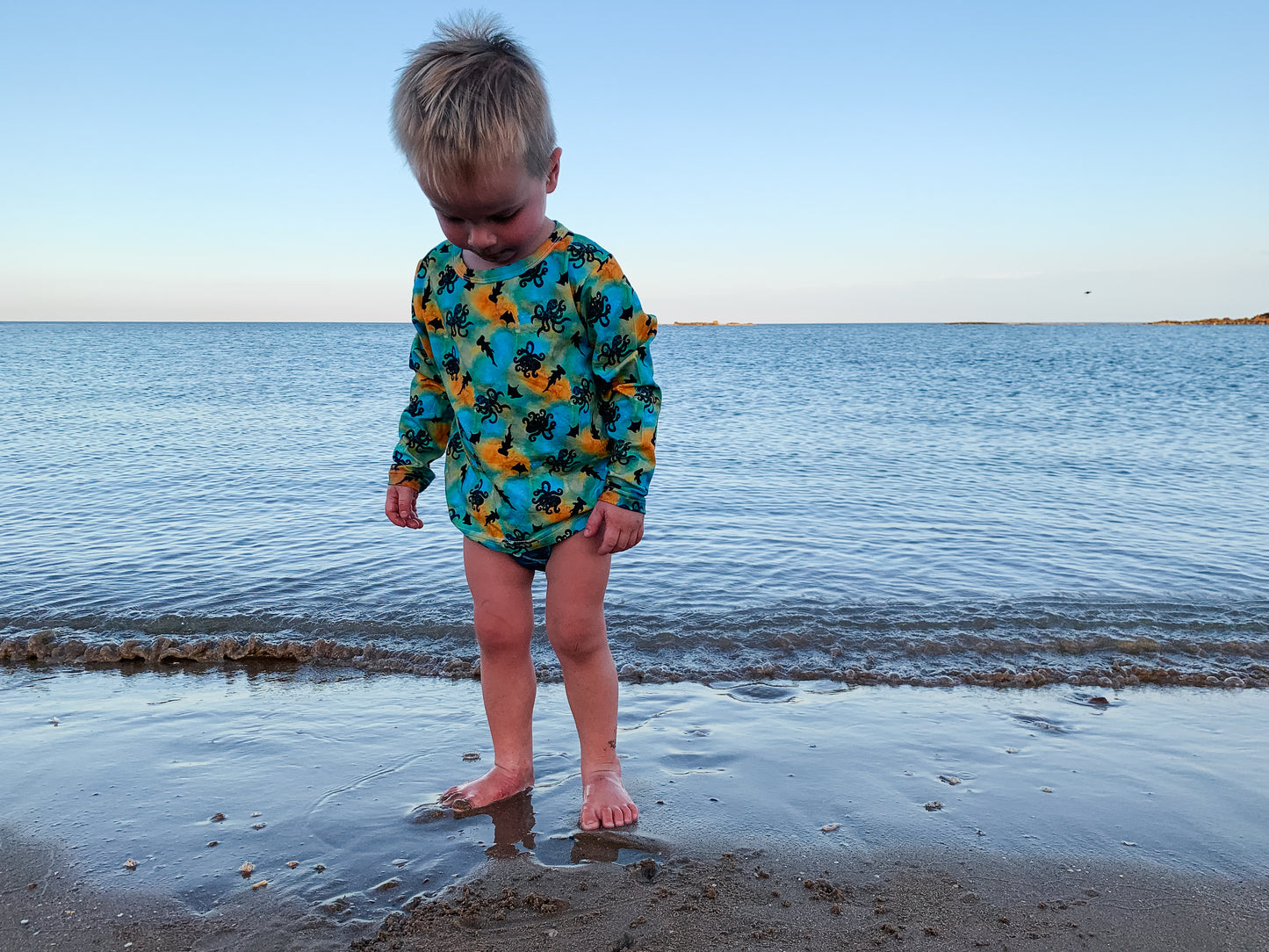 Long sleeve shirt - The Shallows