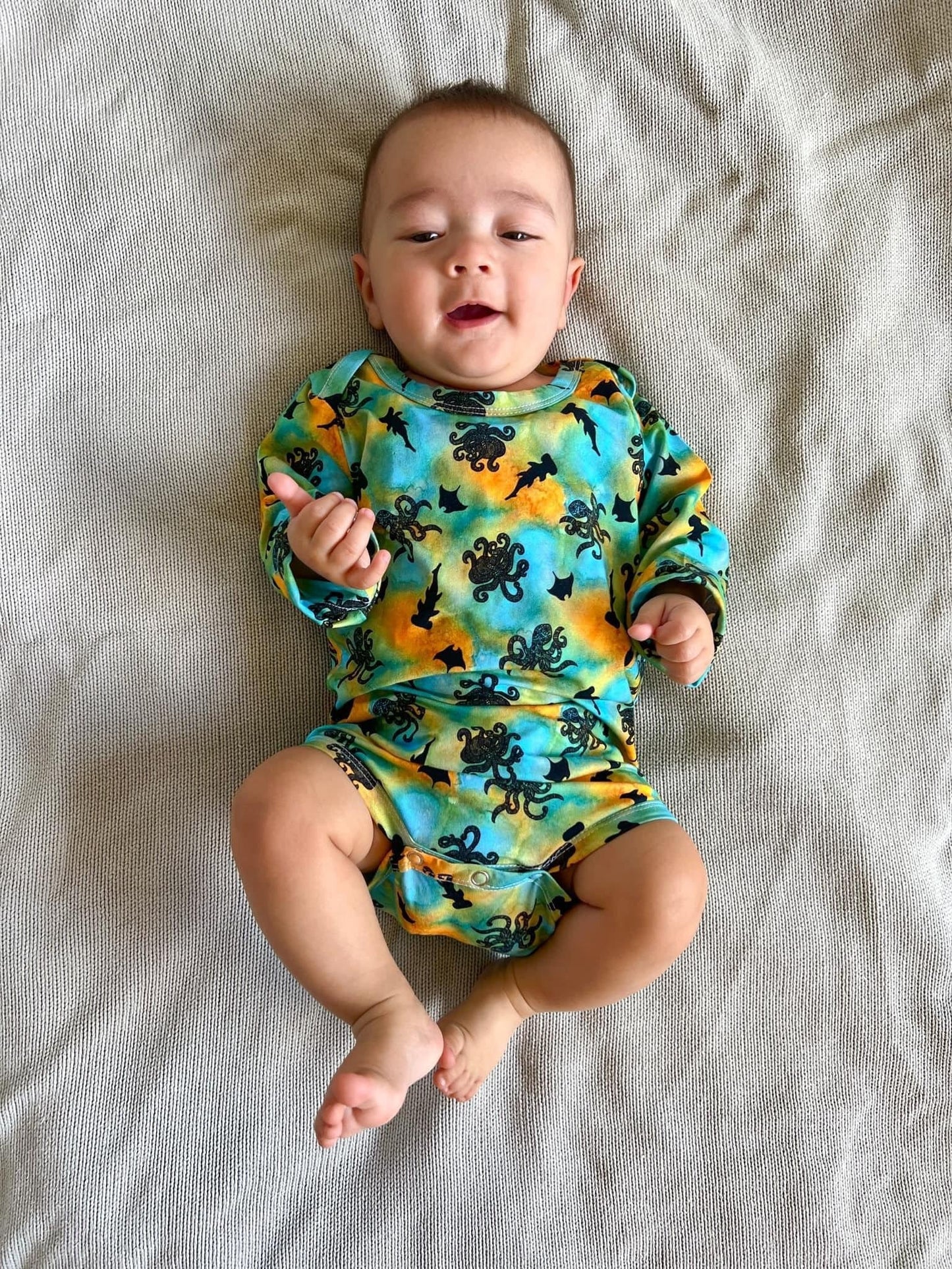 Long sleeve Onesie - The Shallows