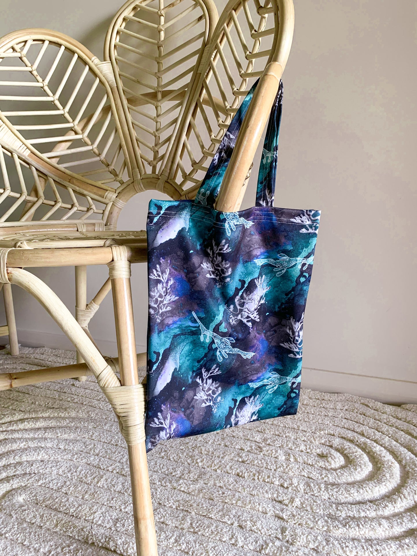 Tote Bag - Dragons Reef