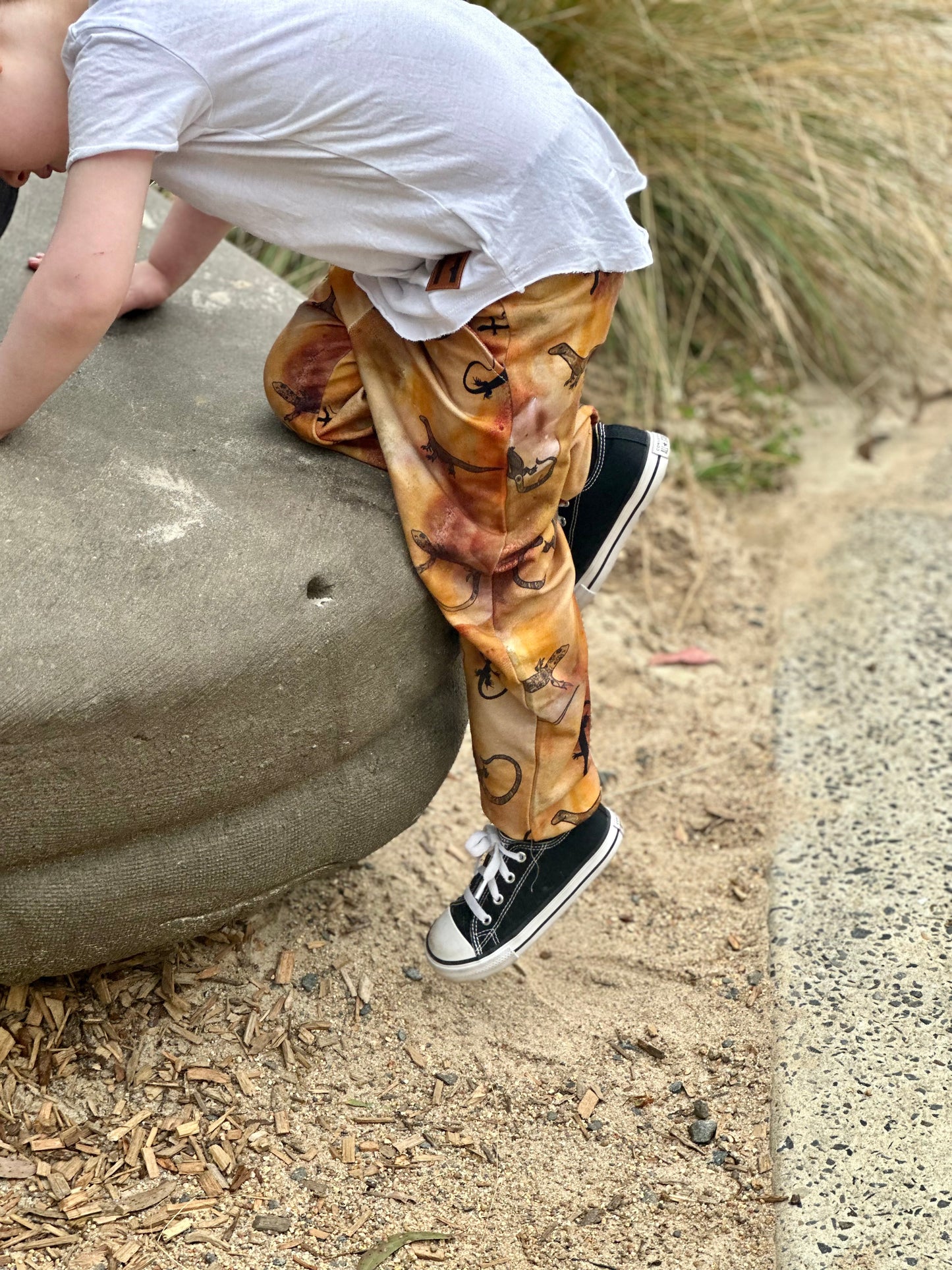 Tracksuit pants - Goanna Gorge