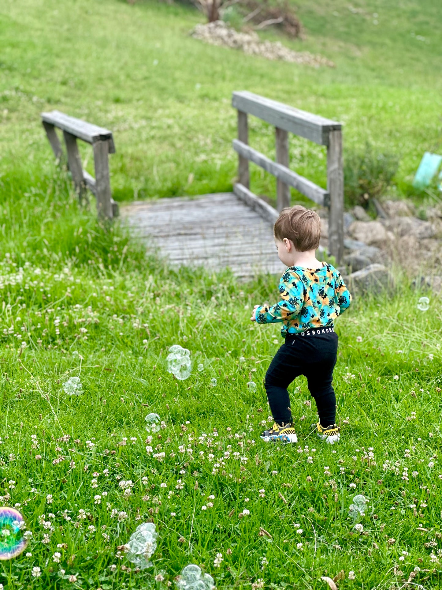 Long sleeve Onesie - The Shallows