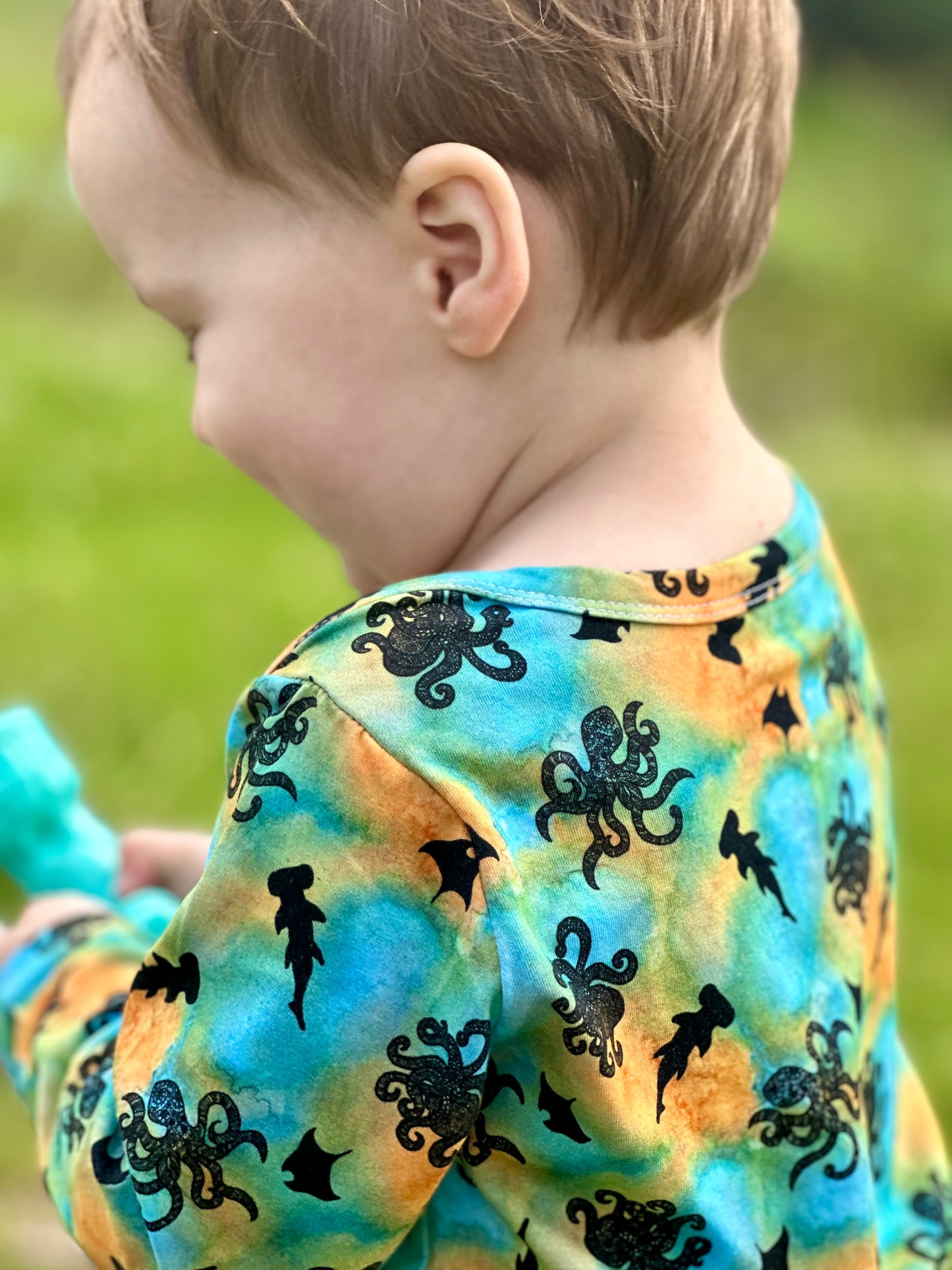 Long sleeve Onesie - The Shallows