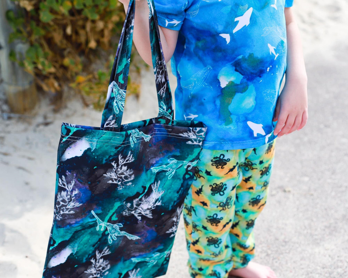 Tote Bag - Dragons Reef