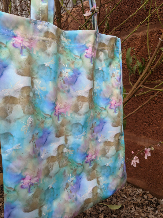 Tote Bag - Dragonfly Dreams