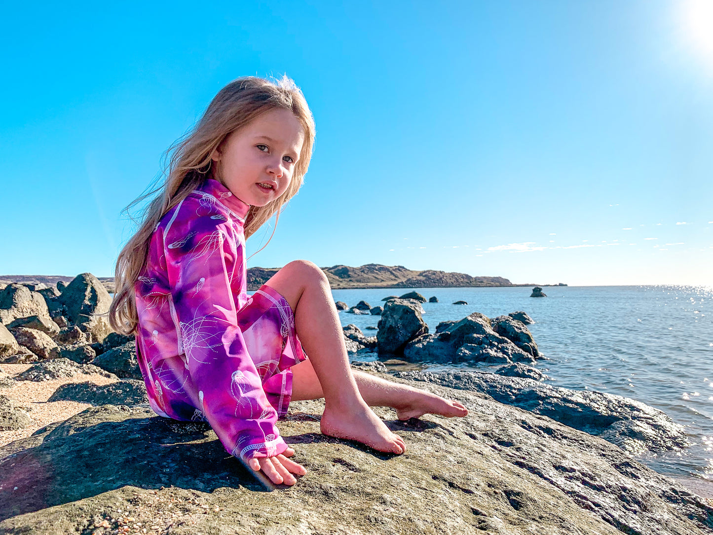 Unisex bathers - Irukandji Cove