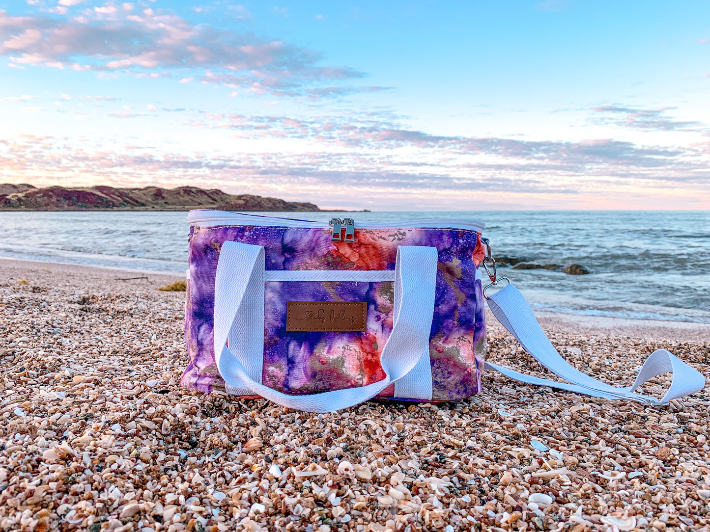 Cooler Bag - Pilbara Sunset