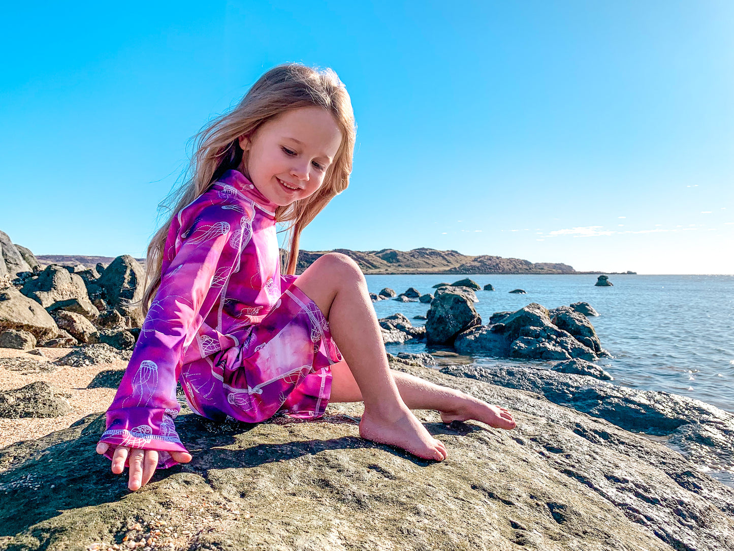 Unisex bathers - Irukandji Cove