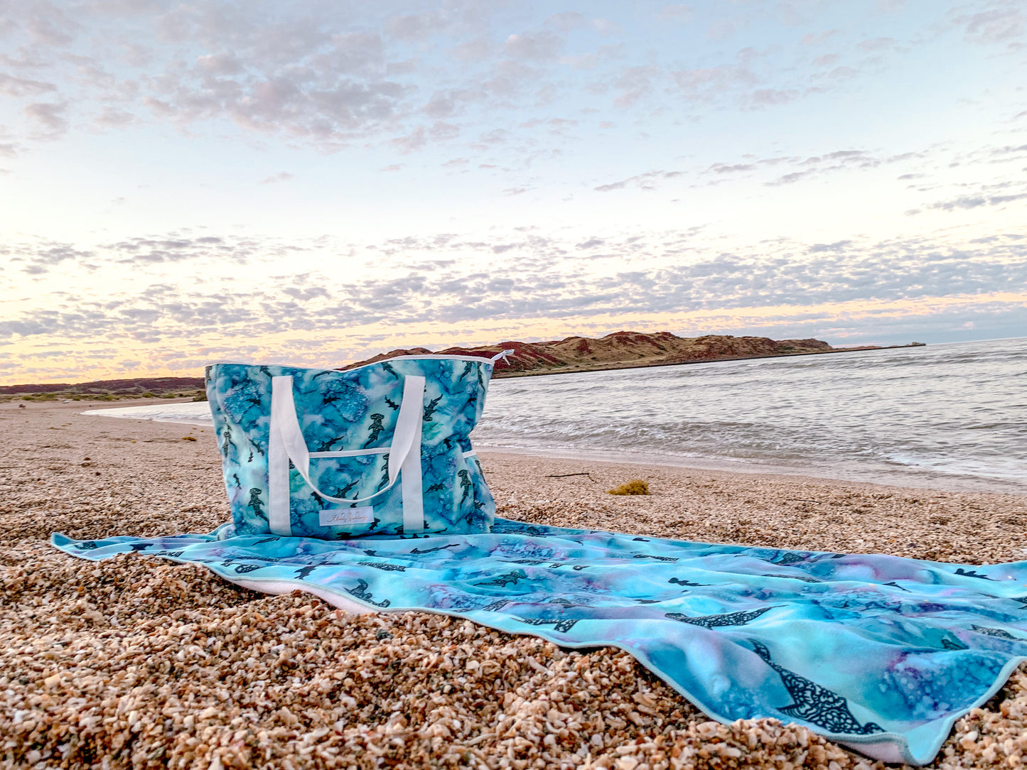 Towel - Turquoise Bay