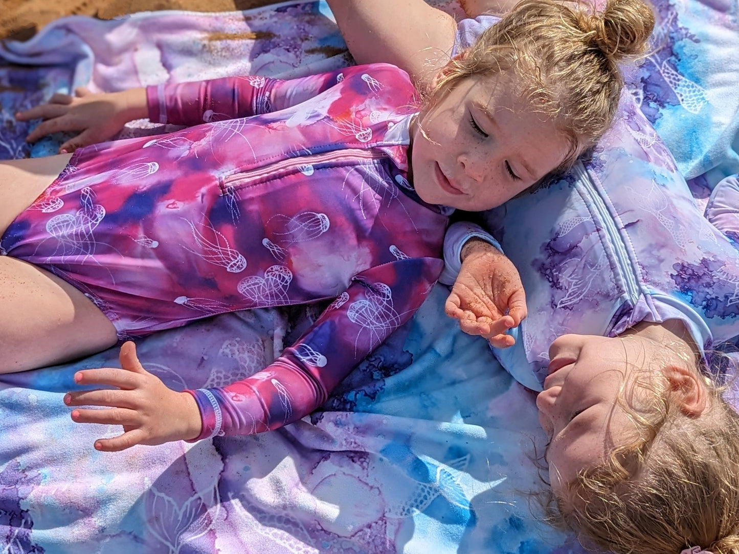 Girls bathers - Irukandji Cove