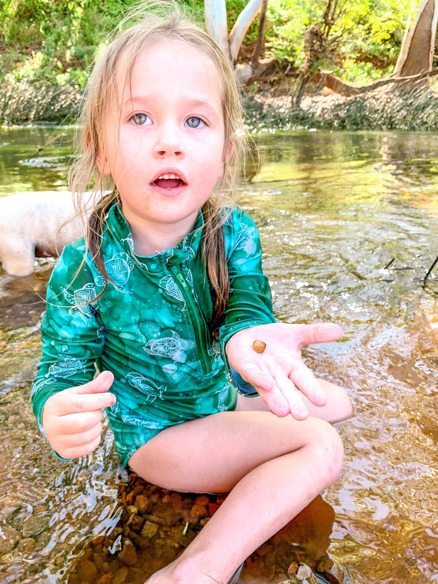 Girls bathers - Turtle Lagoon