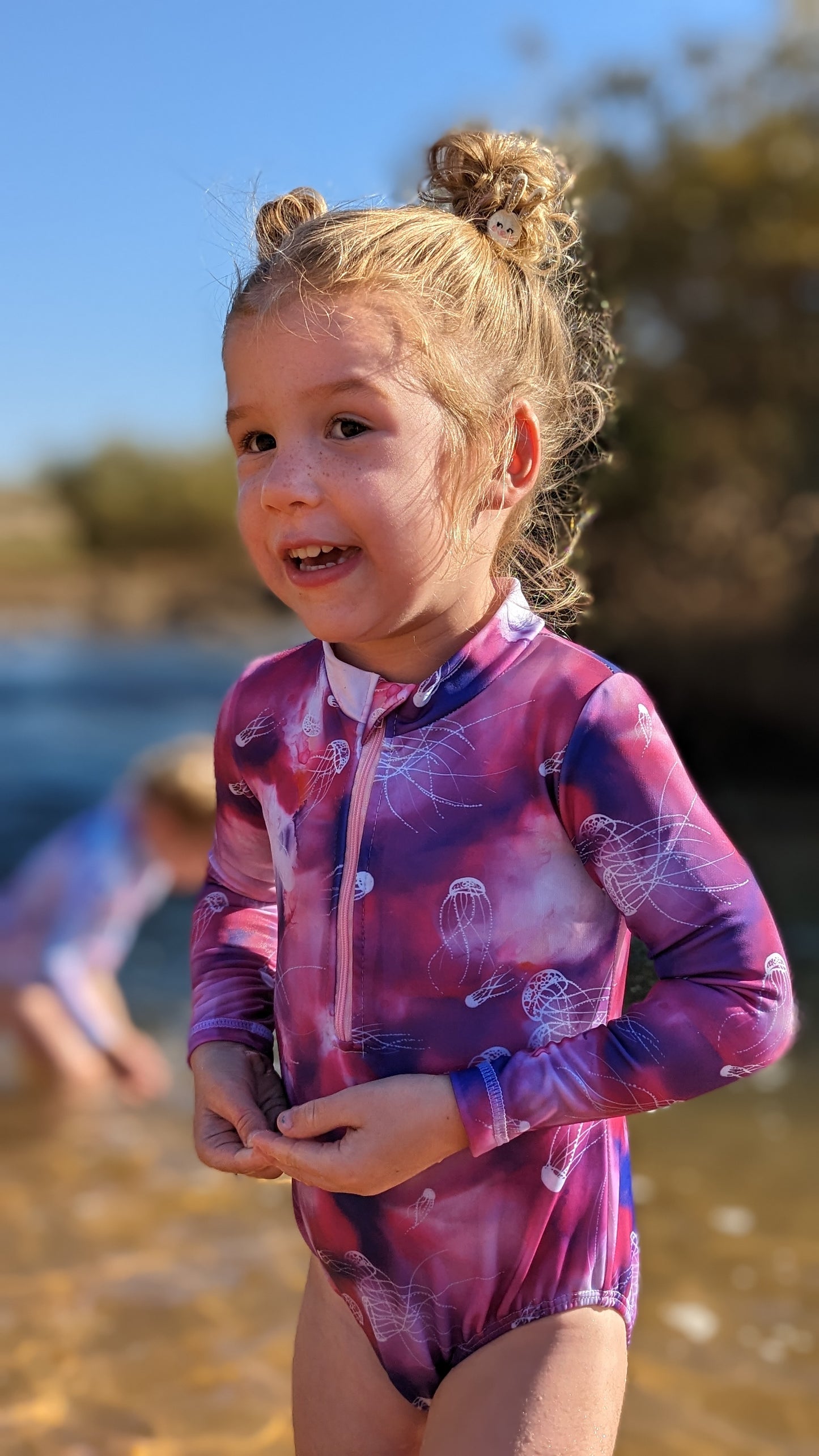 Girls bathers - Irukandji Cove