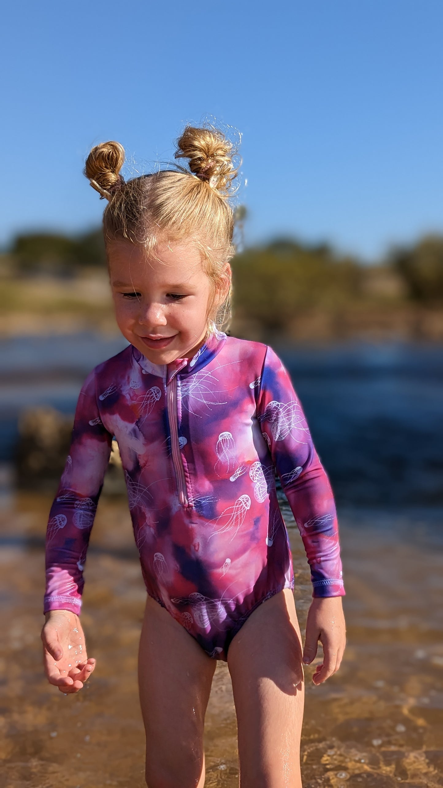 Girls bathers - Irukandji Cove