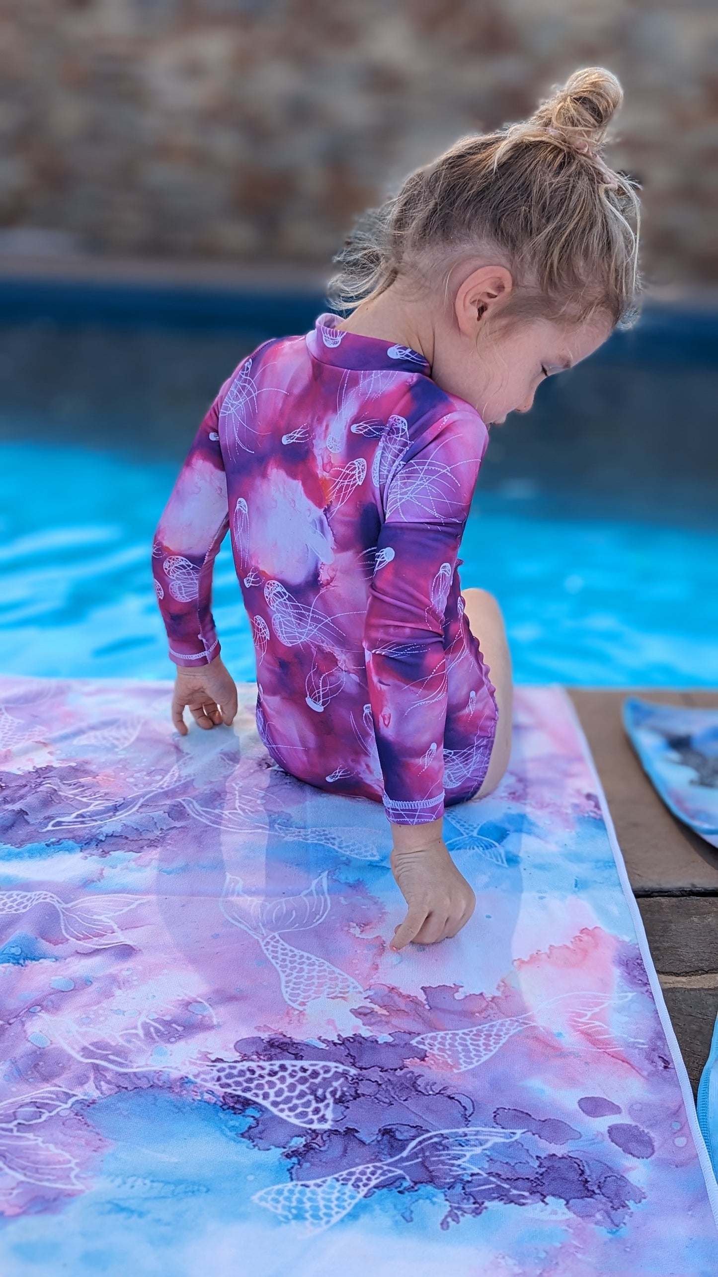 Girls bathers - Irukandji Cove