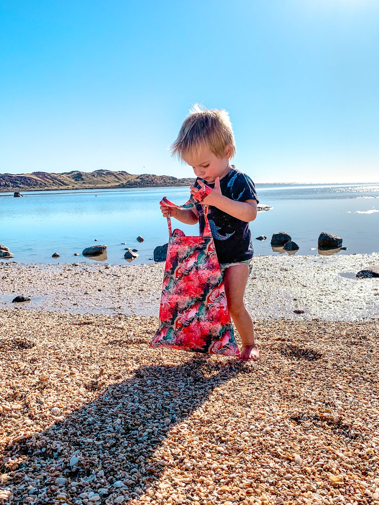 Tote Bag - Mangrove Muddies