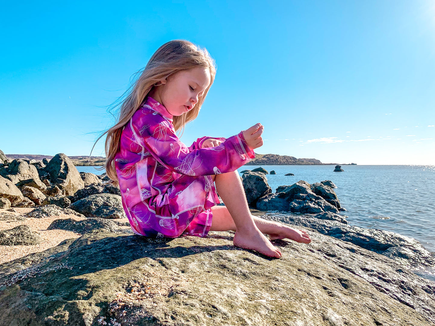 Unisex bathers - Irukandji Cove