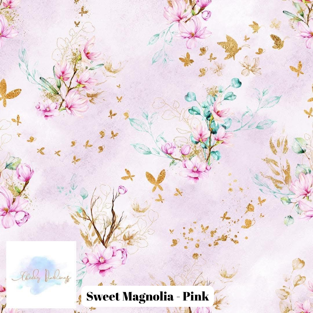 Cloth Nappy - Custom Design
