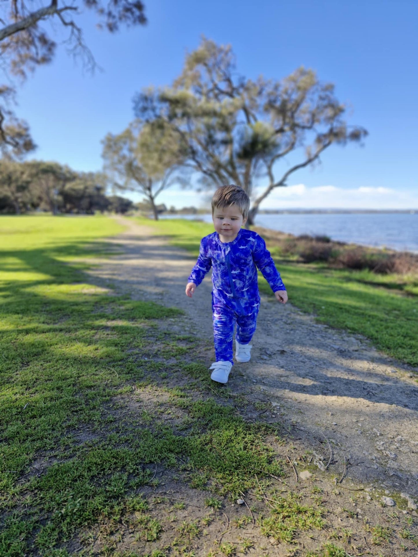 Zip Suit - Makaira Magic