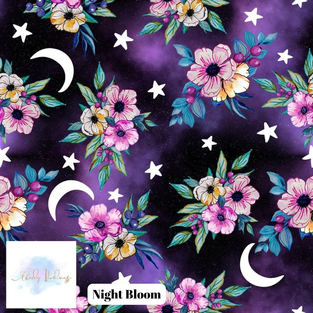 Cloth Nappy - Custom Design