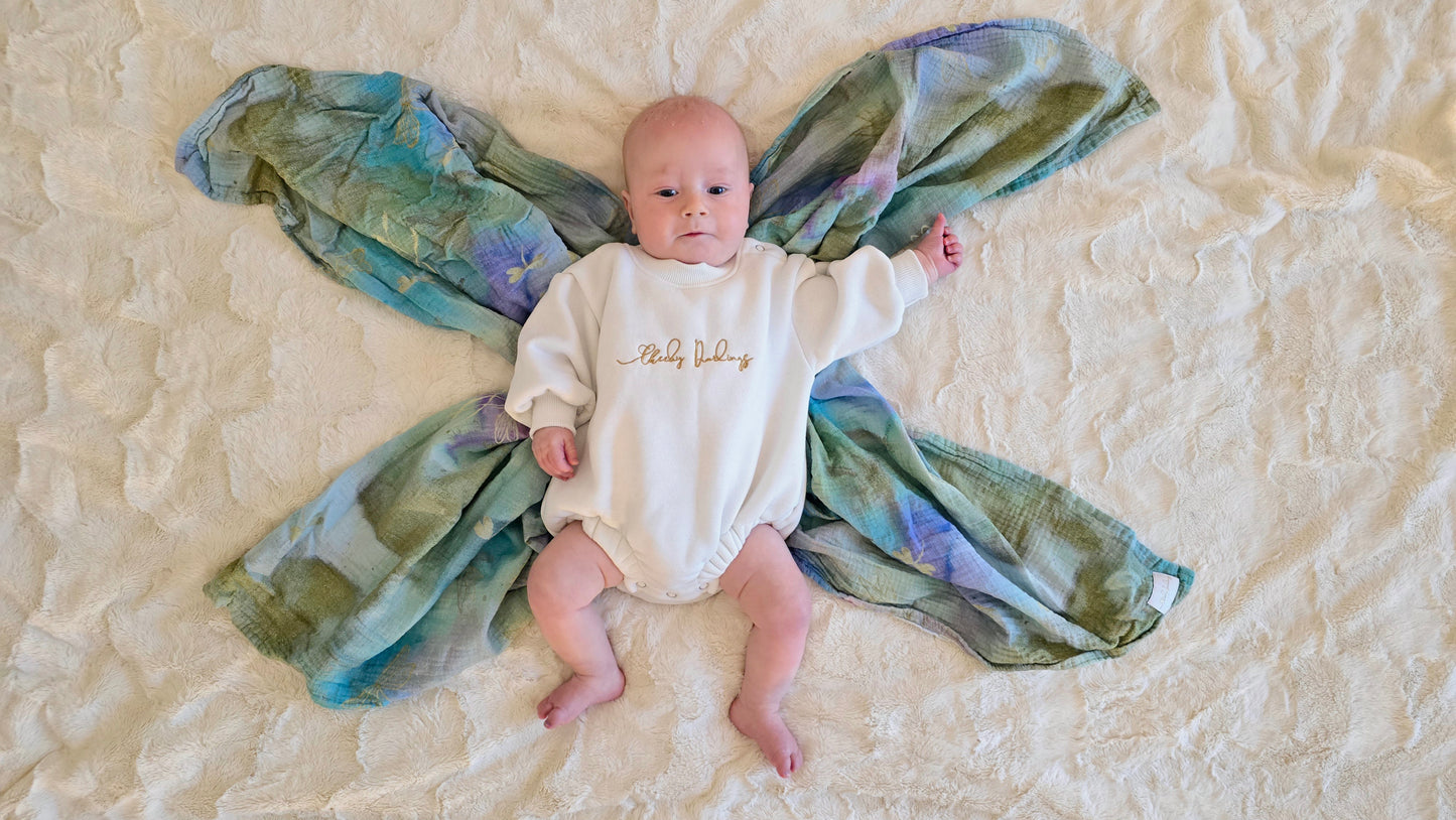 Swaddles - Handmade