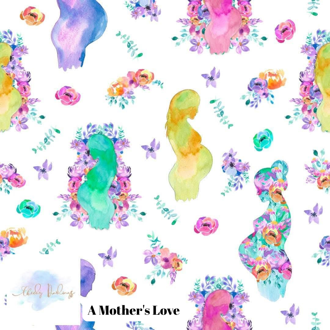 Cloth Nappy - Custom Design
