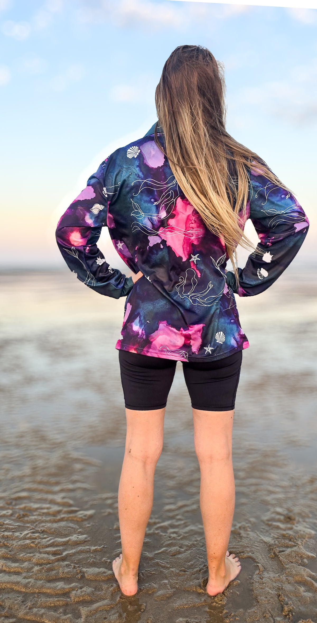 PRE ORDER - Adult Fishing Shirt - Sirens