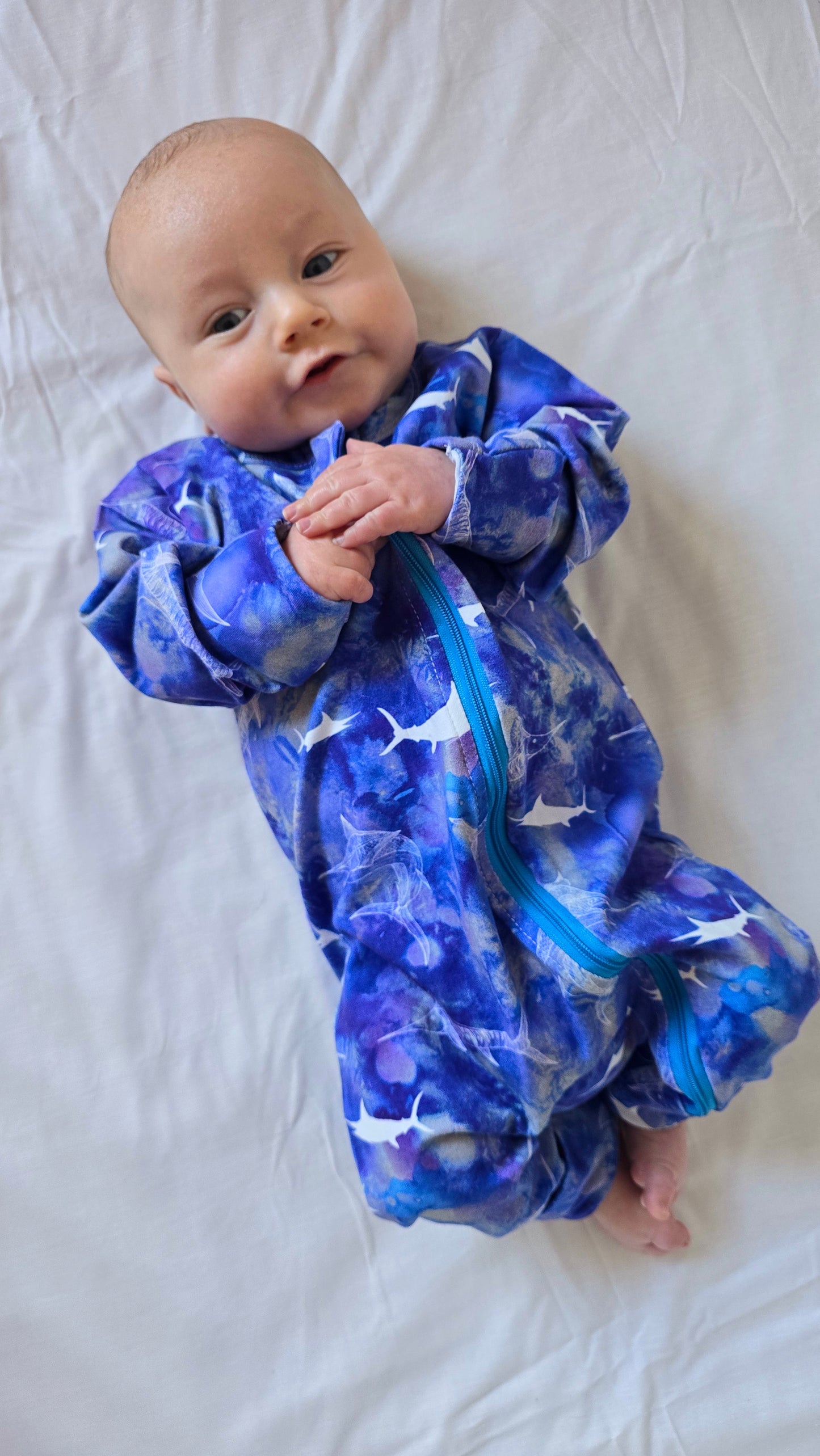 Zip Suit - Makaira Magic