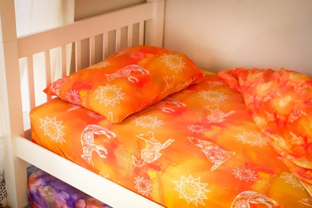 Pillow cases - Handmade