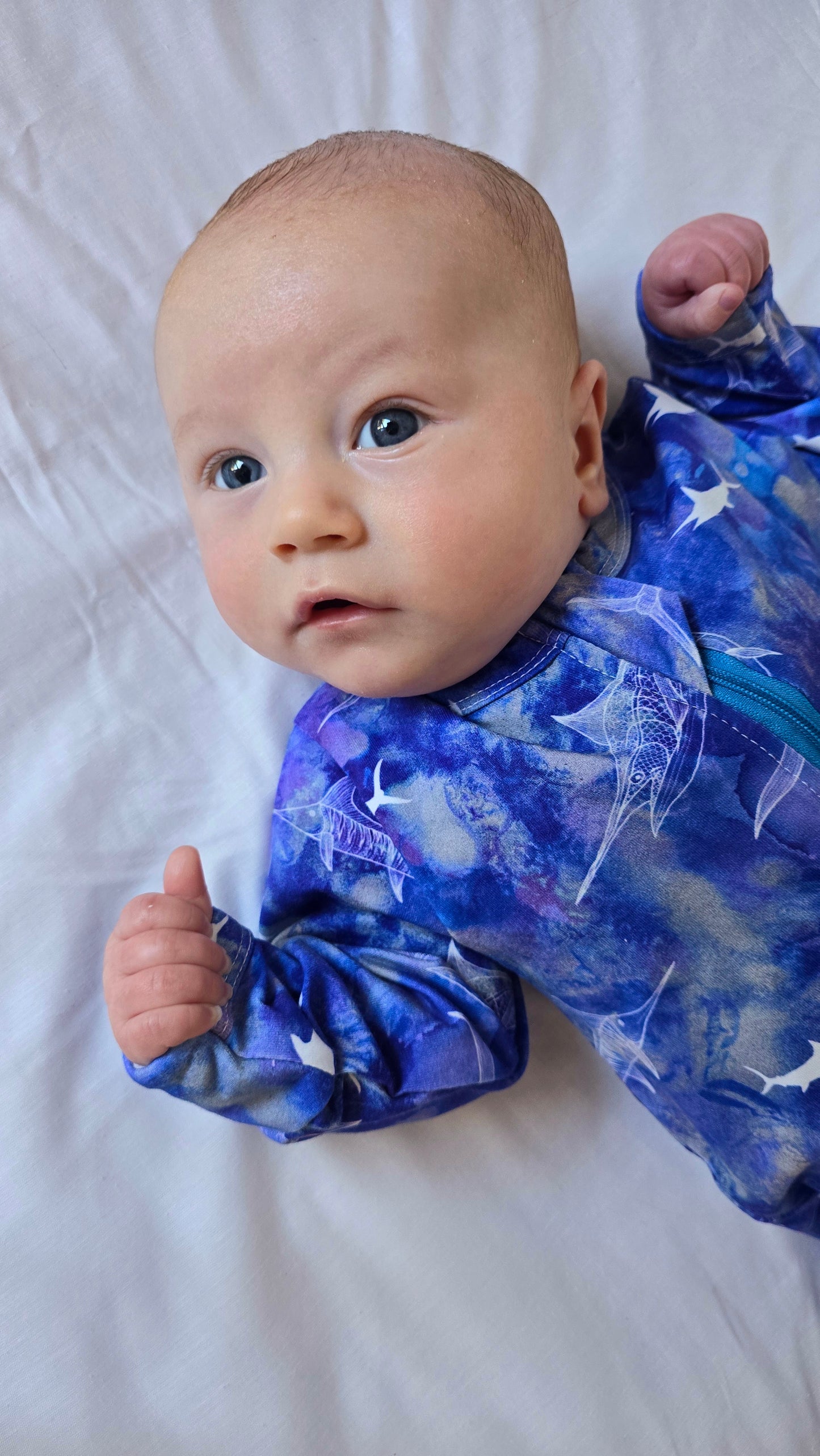 Zip Suit - Makaira Magic