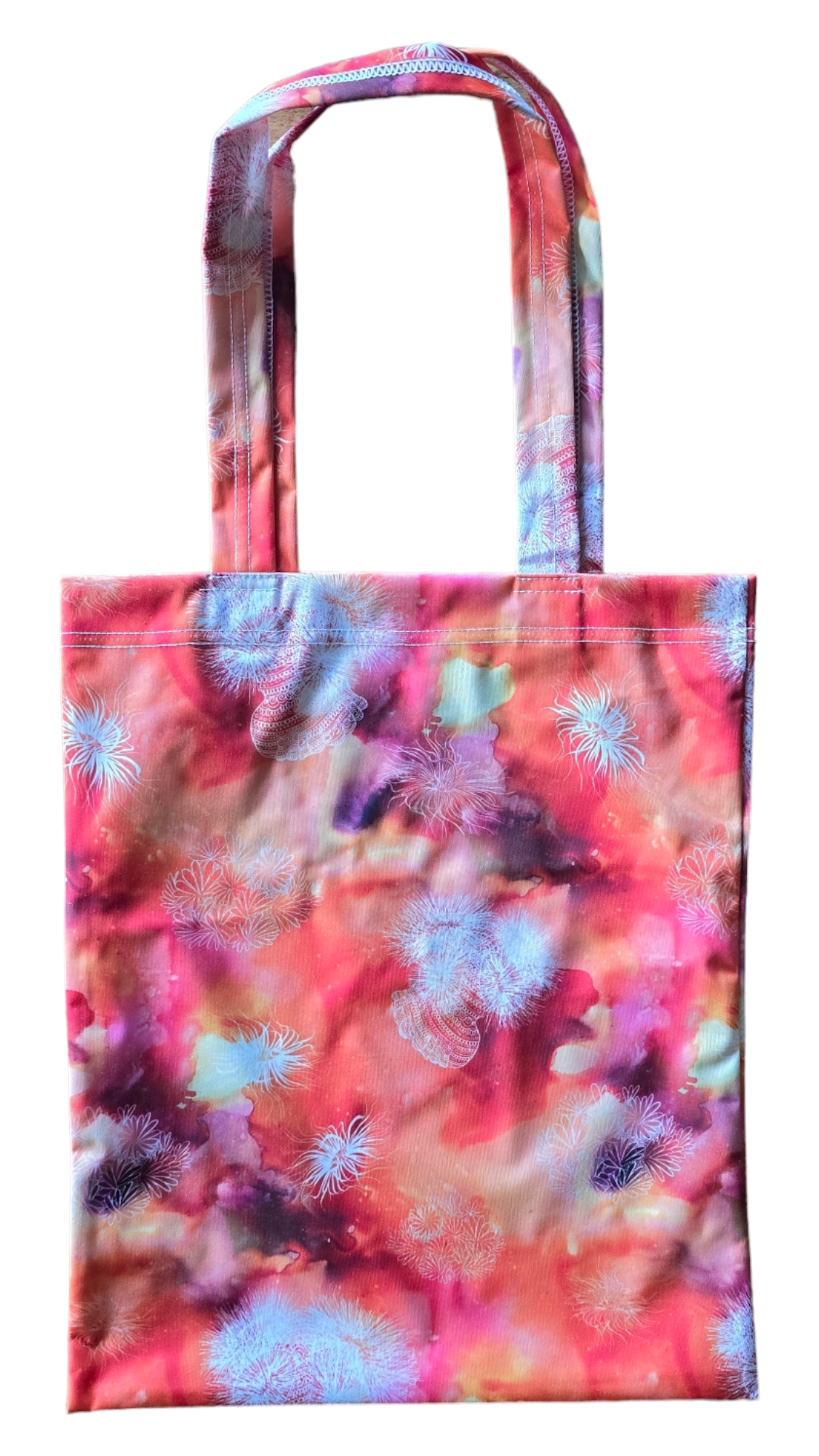 Tote Bag - Fire Reef