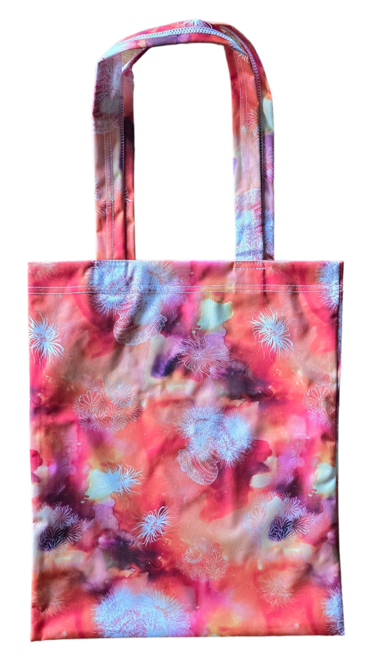 Tote Bag - Fire Reef