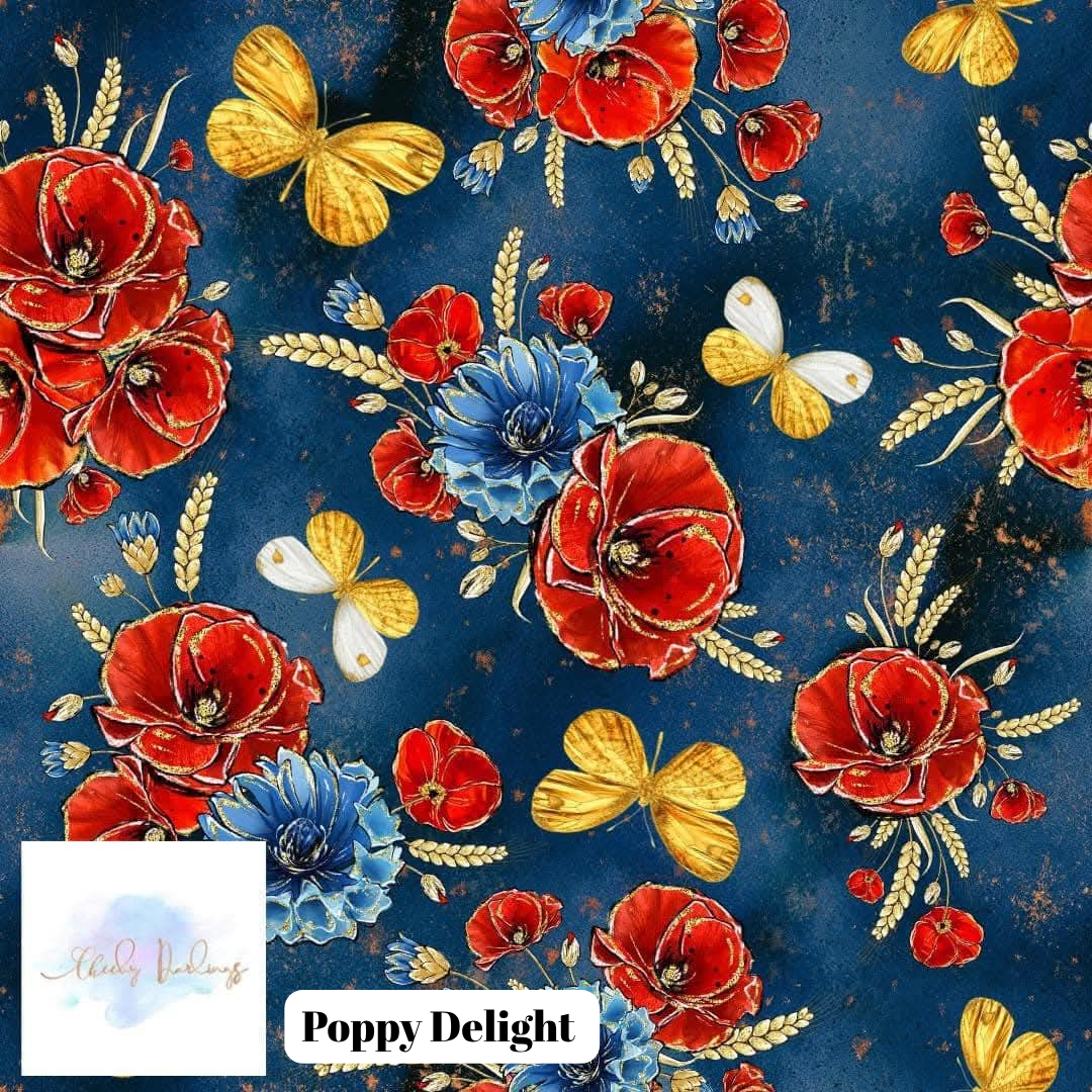 Cloth Nappy - Custom Design