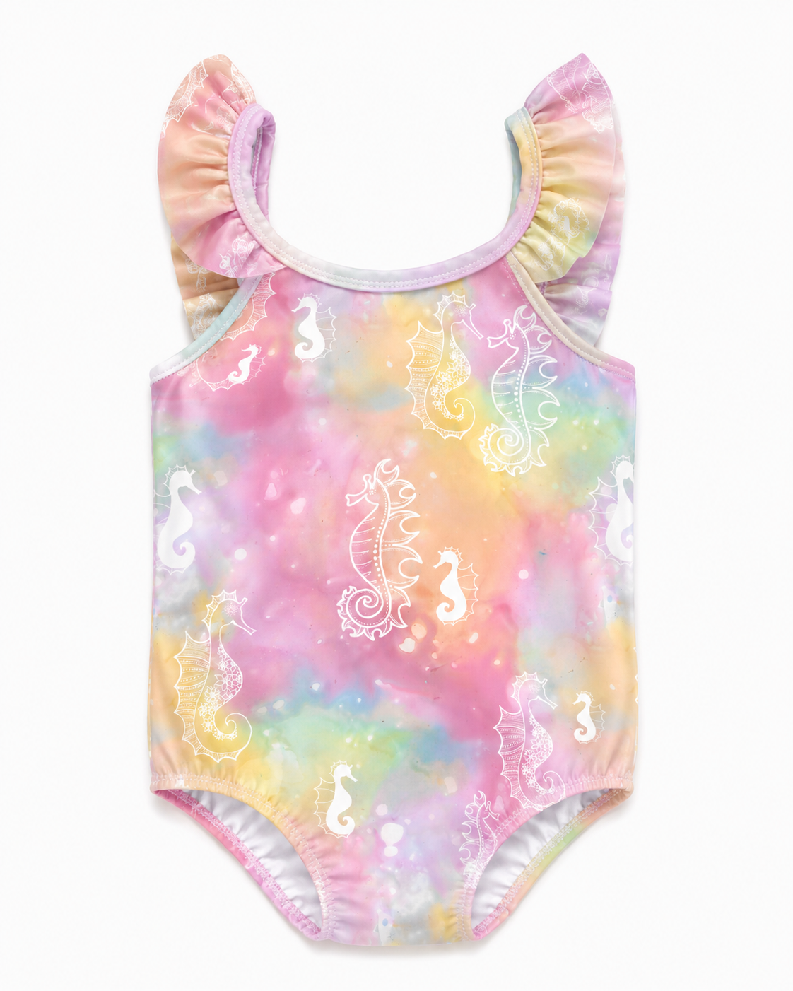 Girls Ruffle Swimwear - PRE ORDER