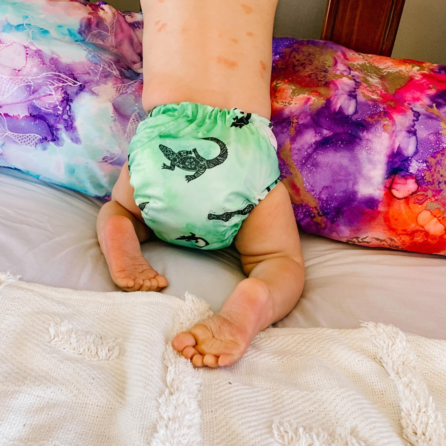 Cloth Nappies - Handmade