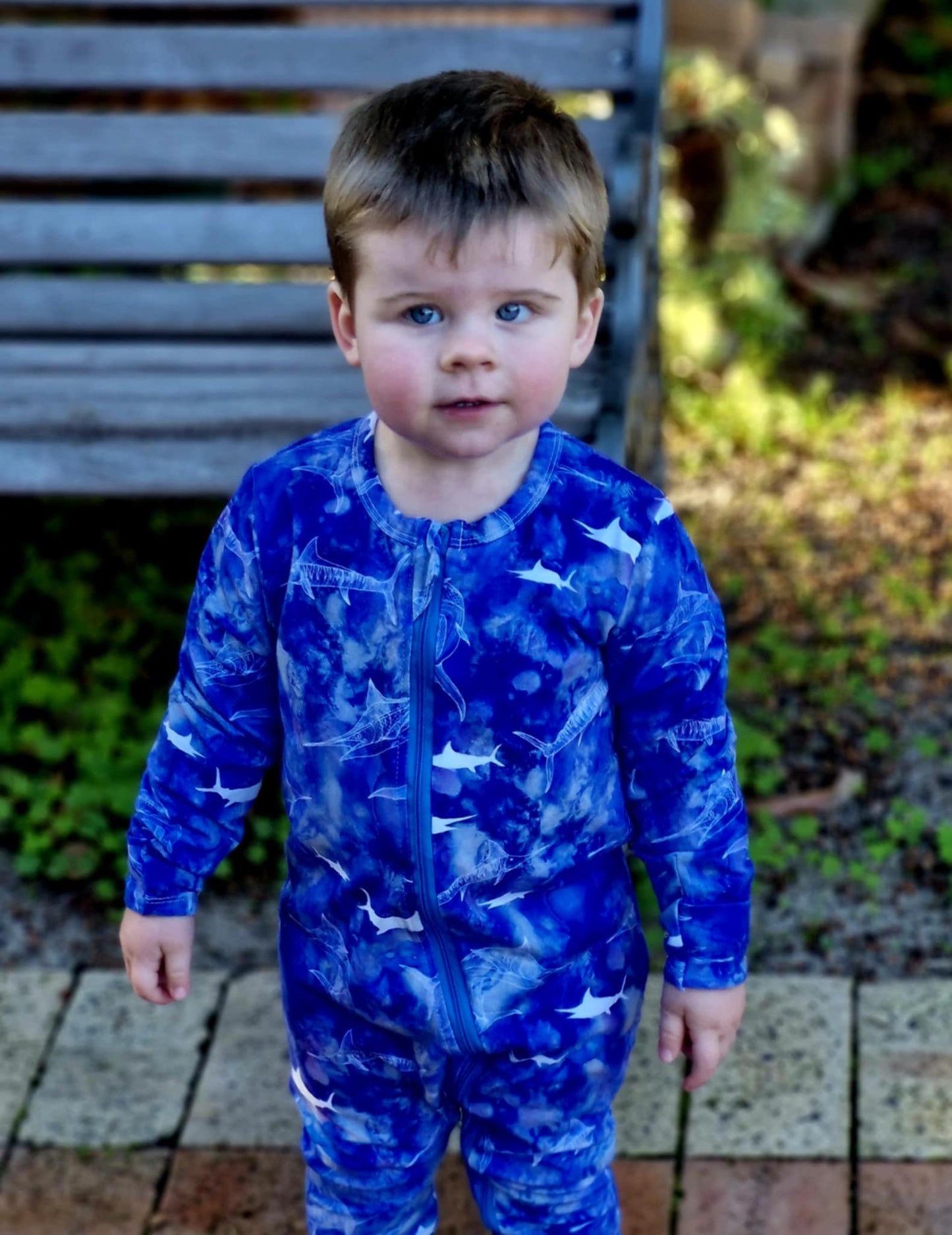 Zip Suit - Makaira Magic