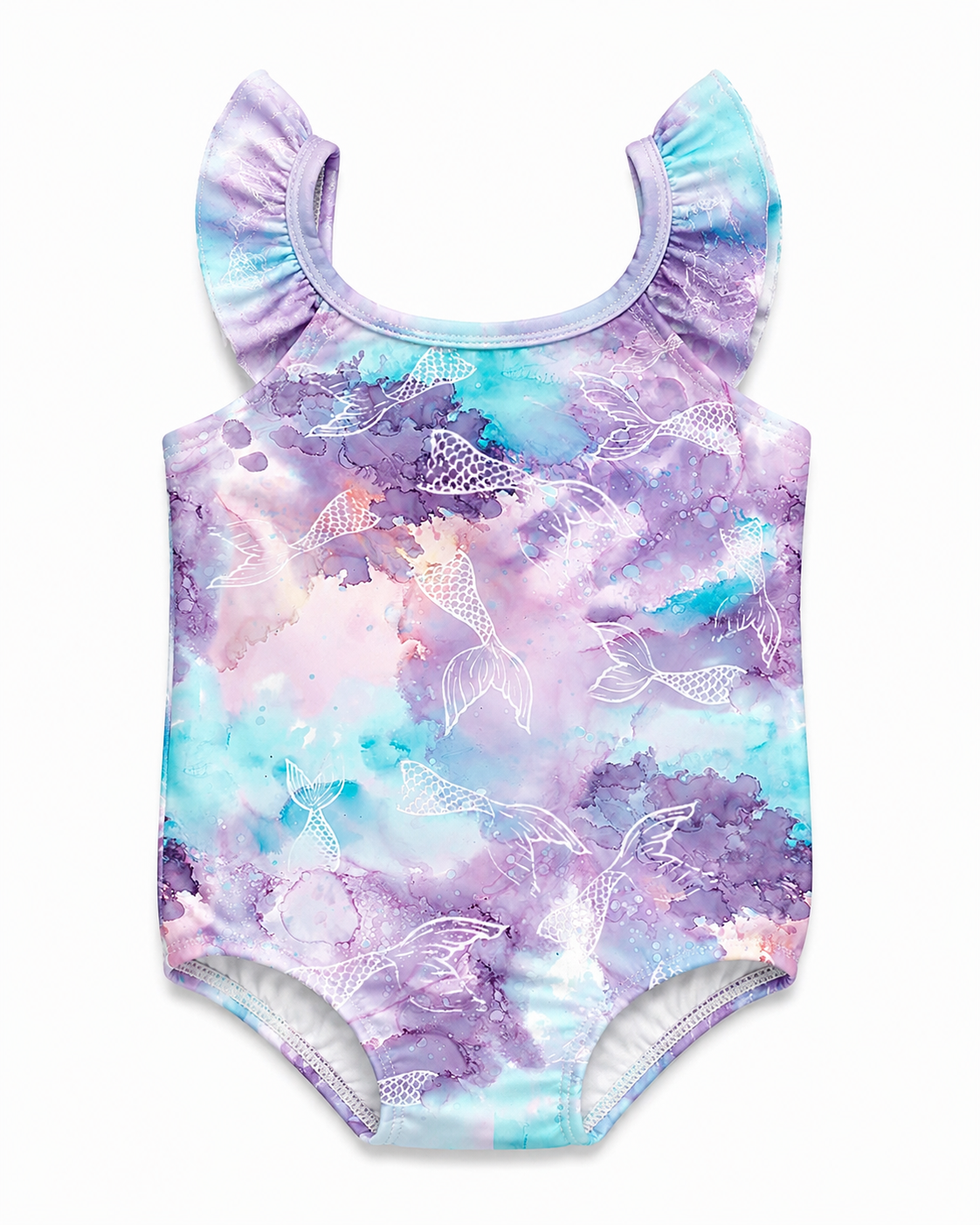 Girls Ruffle Swimwear - PRE ORDER