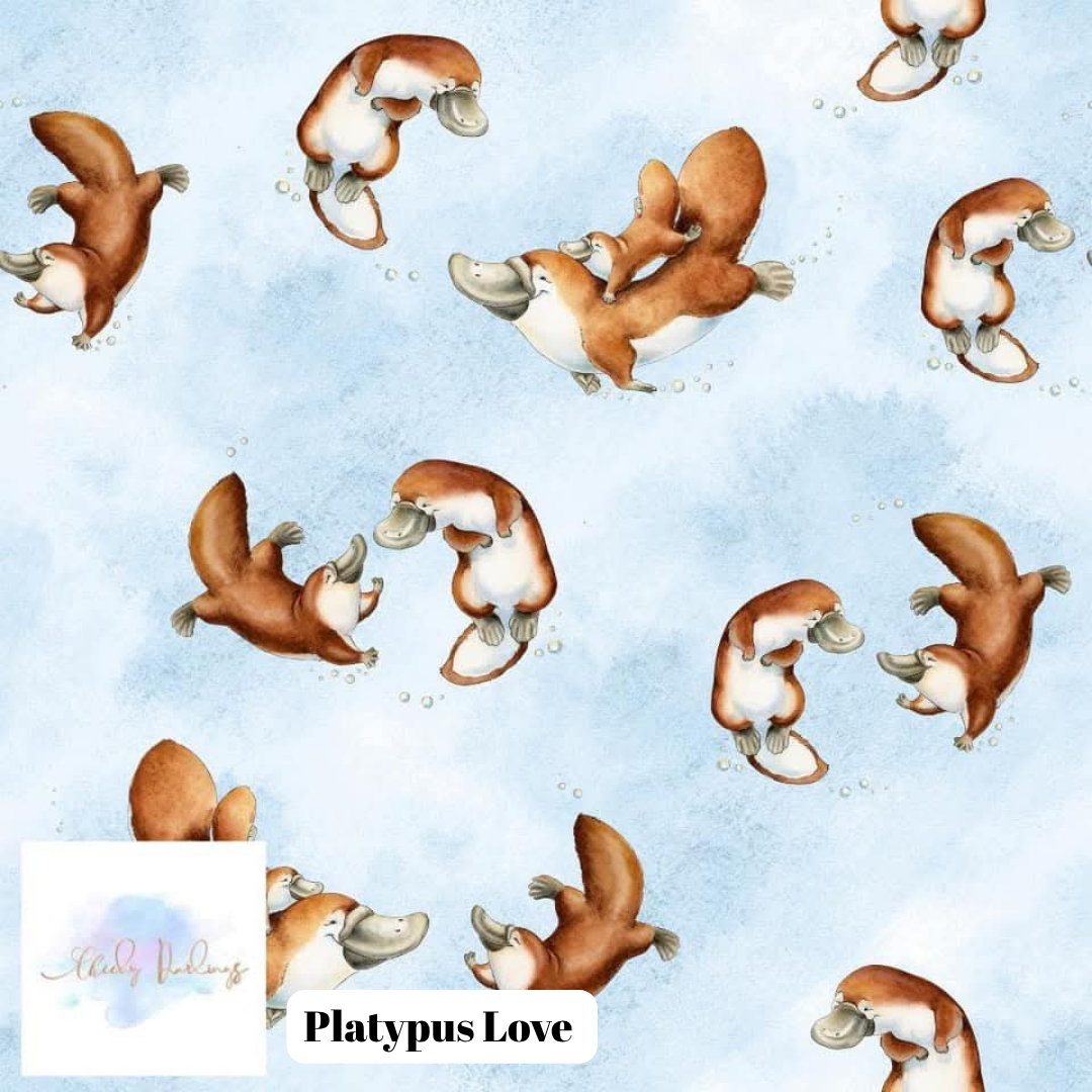 Cloth Nappy - Custom Design
