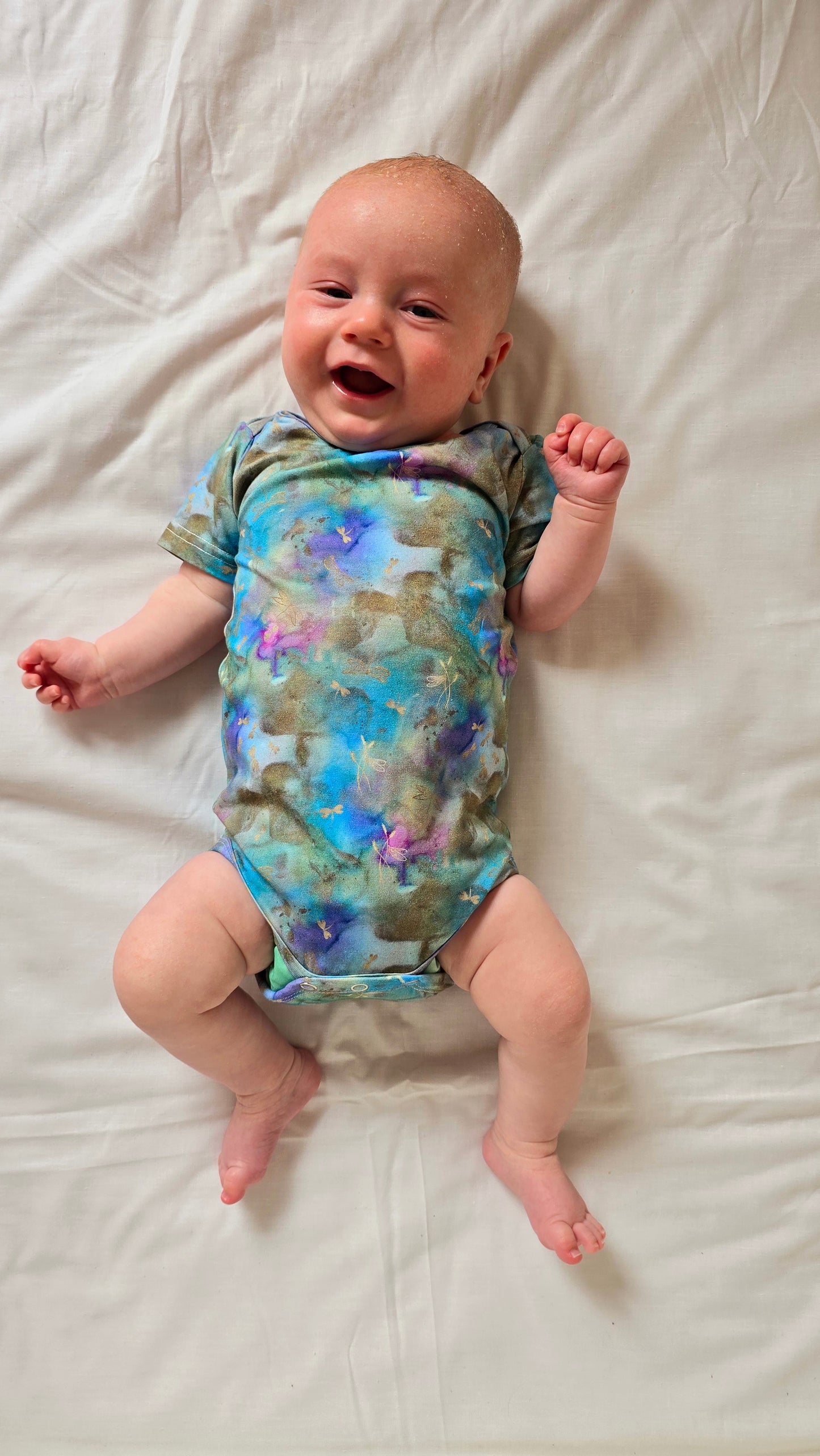 Onesie - Dragonfly Dreams